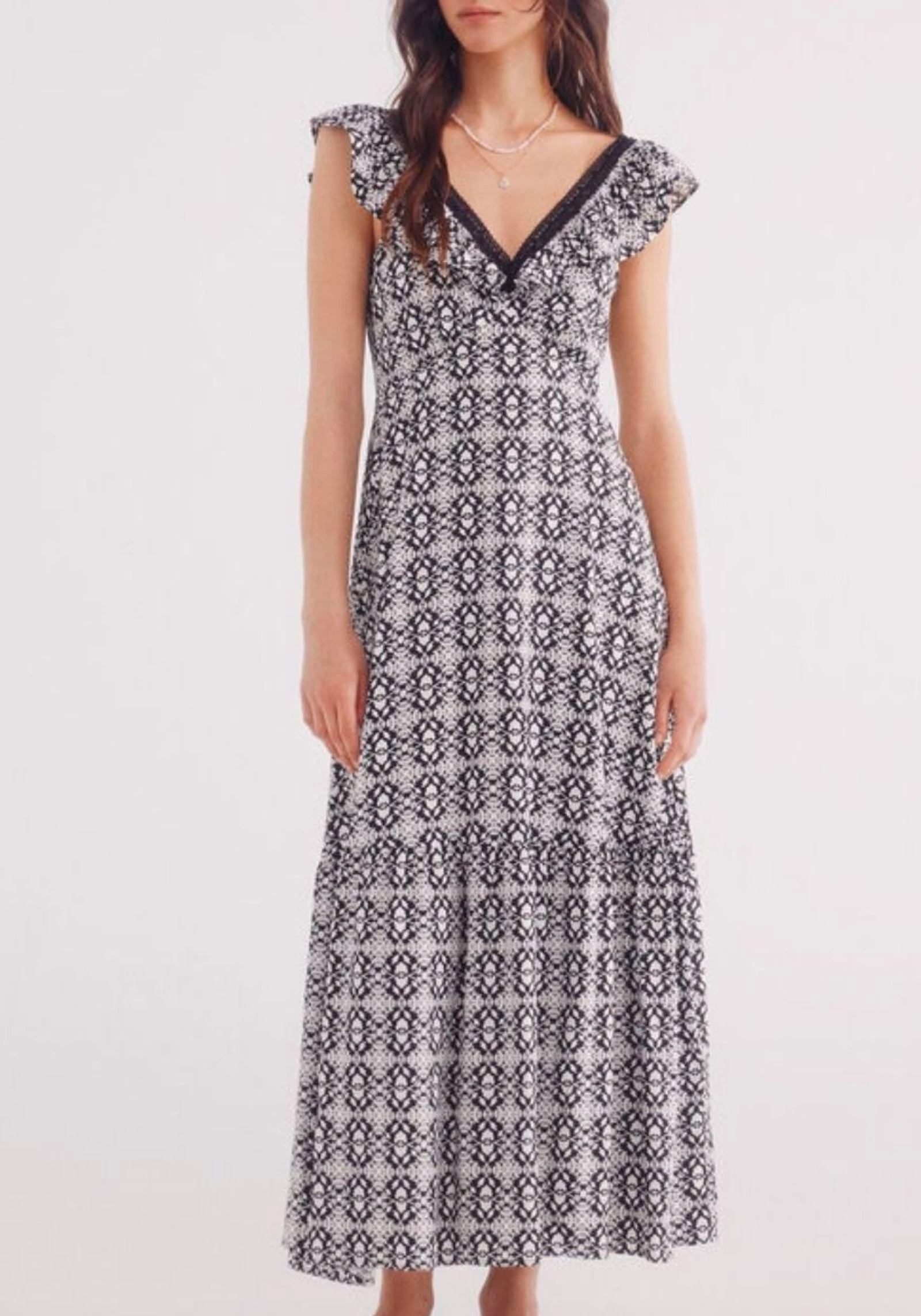 ❣️Springfield midi dress ❣ufe0f – photo 7